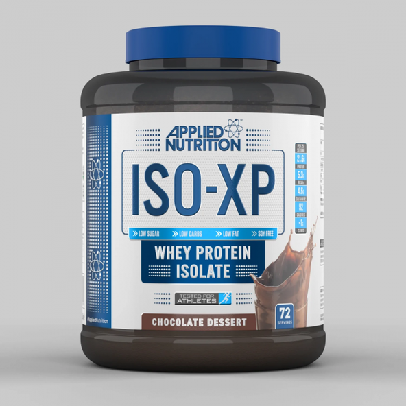 Protein ISO-XP - Applied Nutrition, príchuť jahoda, 2000g