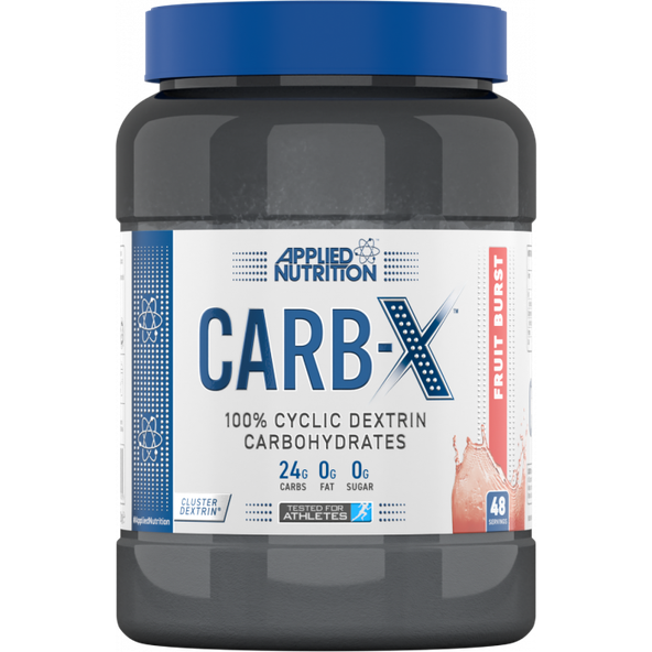 Carb X - Applied Nutrition, príchuť orange burst, 1200g
