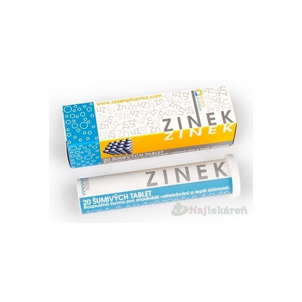 ZINOK - RosenPharma