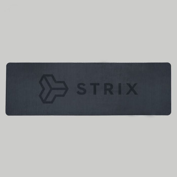 Podložka na cvičenie Yoga Mat Stellar Black - STRIX