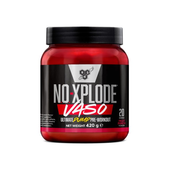 N.O.-Xplode VASO - BSN tropical 420 g