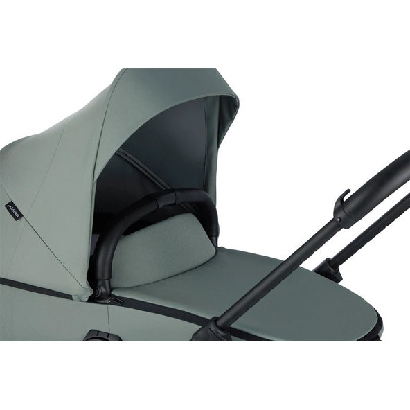 EASYWALKER Set XXL kočík kombinovaný Harvey⁵ Agave Green s príslušenstvom