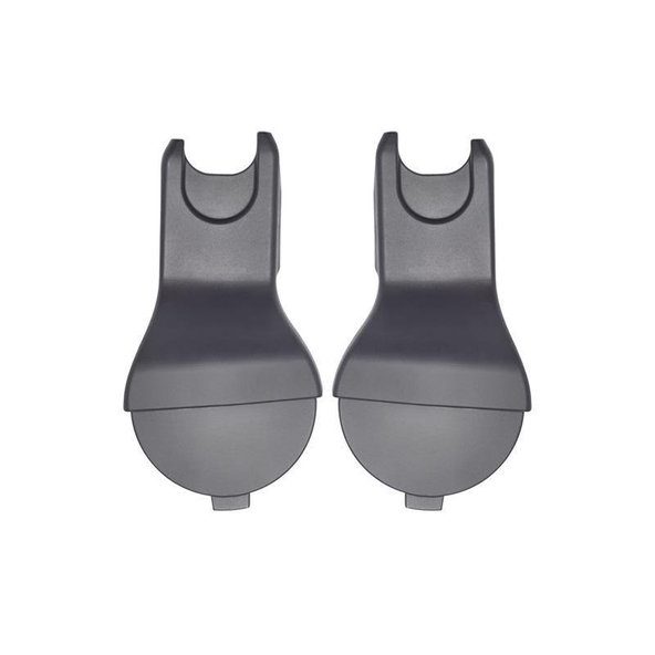 EASYWALKER Set XXL kočík kombinovaný Harvey⁵ Midnight Black s príslušenstvom