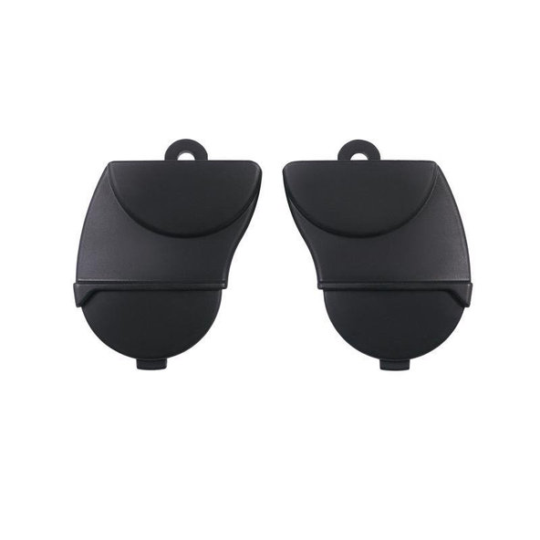 EASYWALKER Set XXL kočík kombinovaný Harvey⁵ Midnight Black s príslušenstvom