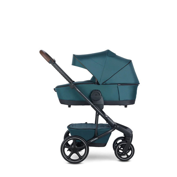 EASYWALKER Set XXL kočík kombinovaný Harvey⁵ Premium Jade Green s príslušenstvom