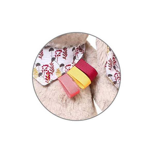 BABYONO Hračka hudobná na C krúžku Zajko Milly 0m+