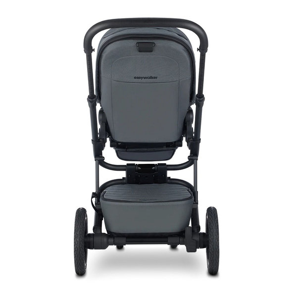 EASYWALKER Set XXL kočík kombinovaný Harvey⁵ Air Premium Granite Purple s príslušenstvom