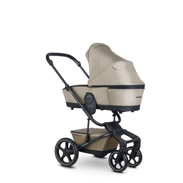 EASYWALKER Set XXL kočík kombinovaný Harvey⁵ Premium Pearl Taupe s príslušenstvom