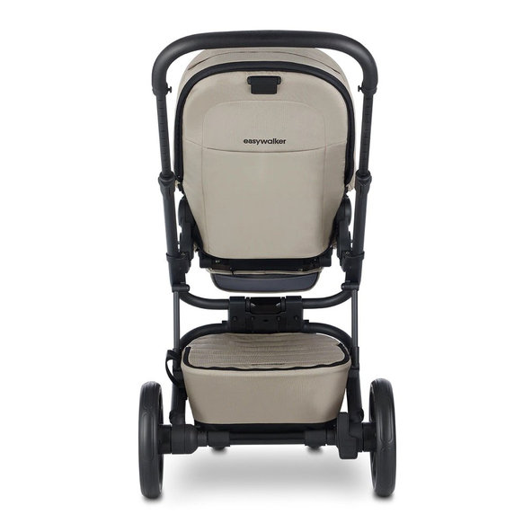 EASYWALKER Set XXL kočík kombinovaný Harvey⁵ Premium Pearl Taupe s príslušenstvom