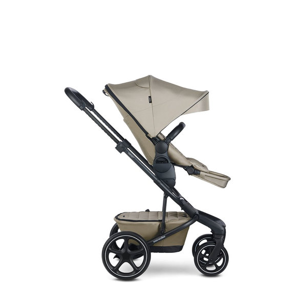 EASYWALKER Set XXL kočík kombinovaný Harvey⁵ Premium Pearl Taupe s príslušenstvom