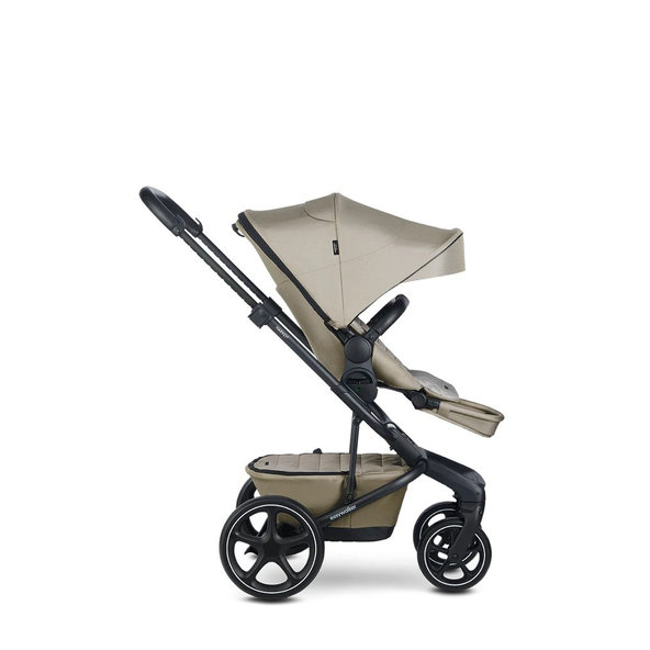 EASYWALKER Set XXL kočík kombinovaný Harvey⁵ Premium Pearl Taupe s príslušenstvom