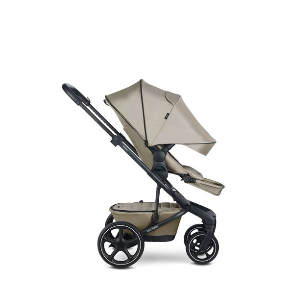 EASYWALKER Set XXL kočík kombinovaný Harvey⁵ Premium Pearl Taupe s príslušenstvom