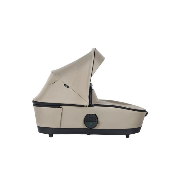 EASYWALKER Set XXL kočík kombinovaný Harvey⁵ Premium Pearl Taupe s príslušenstvom