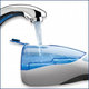 Waterpik Irigátor Cordless Plus WP450