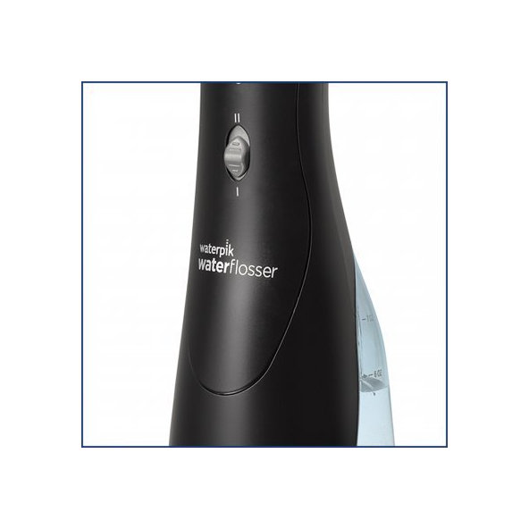 Waterpik Irigátor Cordless Plus WP462 Black