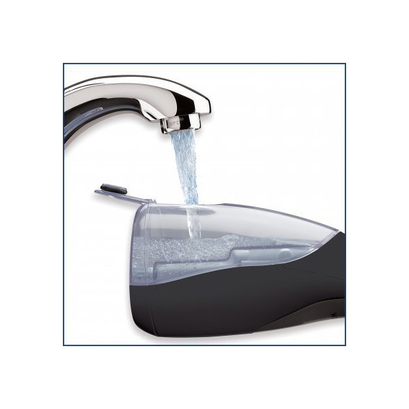 Waterpik Irigátor Cordless Plus WP462 Black