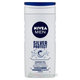 NIVEA MEN SPRCHOVÝ GÉL Silver protect 250ml