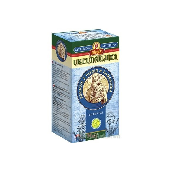 AGROKARPATY CYPRIÁN, UKĽUDŇUJÚCI, 20x2g