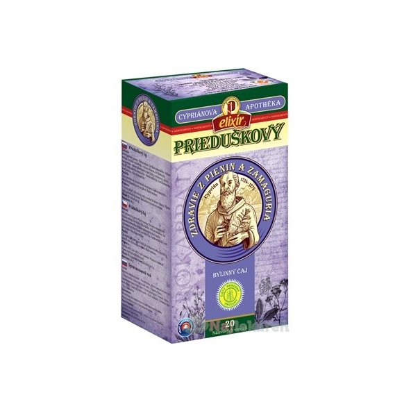 AGROKARPATY CYPRIÁN, PRIEDUŠKOVÝ, 20x2 g