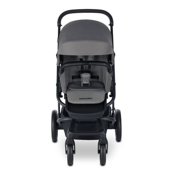 EASYWALKER Set XXL kočík kombinovaný Harvey⁵ Pebble Grey s príslušenstvom