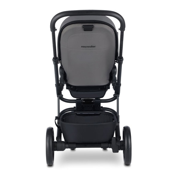 EASYWALKER Set XXL kočík kombinovaný Harvey⁵ Pebble Grey s príslušenstvom