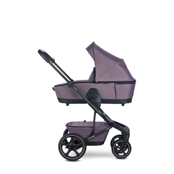 EASYWALKER Set XXL kočík kombinovaný Harvey⁵ Premium Granite Purple s príslušenstvom