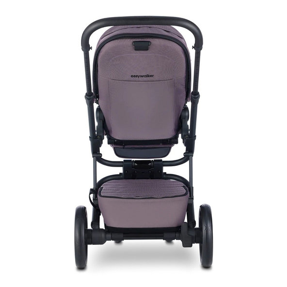EASYWALKER Set XXL kočík kombinovaný Harvey⁵ Premium Granite Purple s príslušenstvom