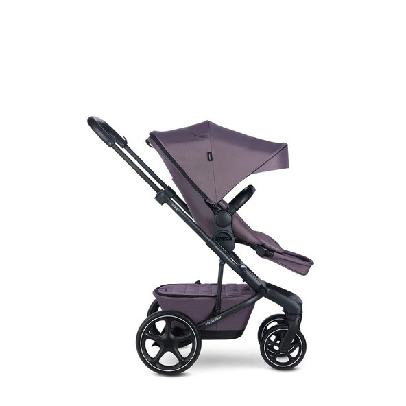 EASYWALKER Set XXL kočík kombinovaný Harvey⁵ Premium Granite Purple s príslušenstvom