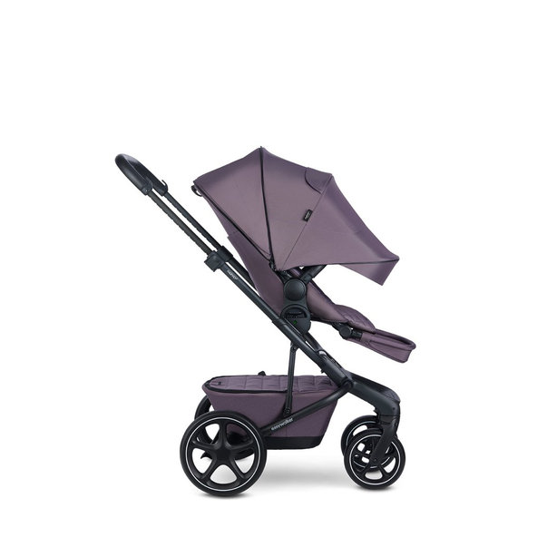 EASYWALKER Set XXL kočík kombinovaný Harvey⁵ Premium Granite Purple s príslušenstvom