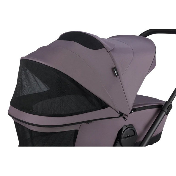 EASYWALKER Set XXL kočík kombinovaný Harvey⁵ Premium Granite Purple s príslušenstvom