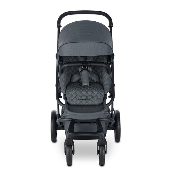 EASYWALKER Set XXL kočík kombinovaný Harvey⁵ Premium Mineral Grey s príslušenstvom