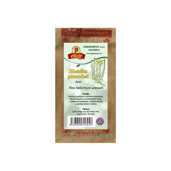 AGROKARPATY SLAMIHA PIESOČNÁ kvet, 30g
