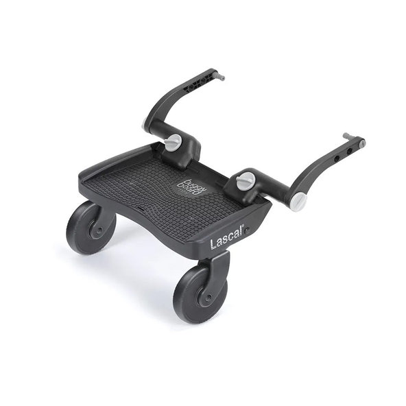 LASCAL Stupienok závesný Buggy Board Mini 3D černý