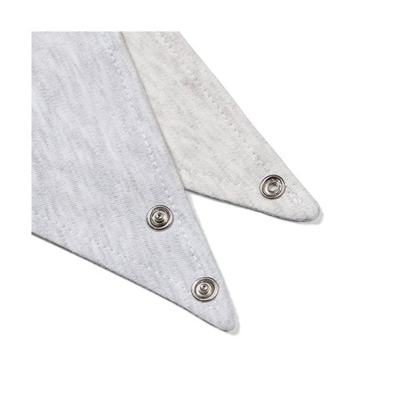 BABYONO Slintáčik bavlnený Toukans 2ks, 0m+