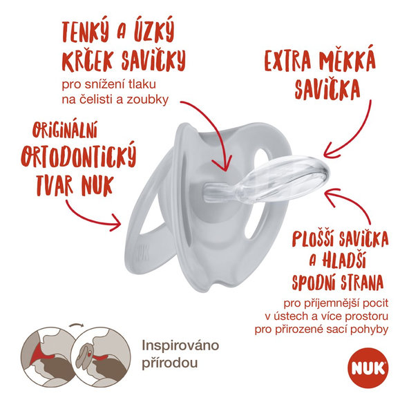 NUK Cumlík Disney Macko Pú v boxe, zelený 0-6m