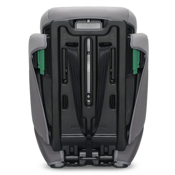 KINDERKRAFT Autosedačka Comfort up i-size grey (76-150 cm)