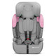 KINDERKRAFT Autosedačka Comfort up i-size pink (76-150 cm)