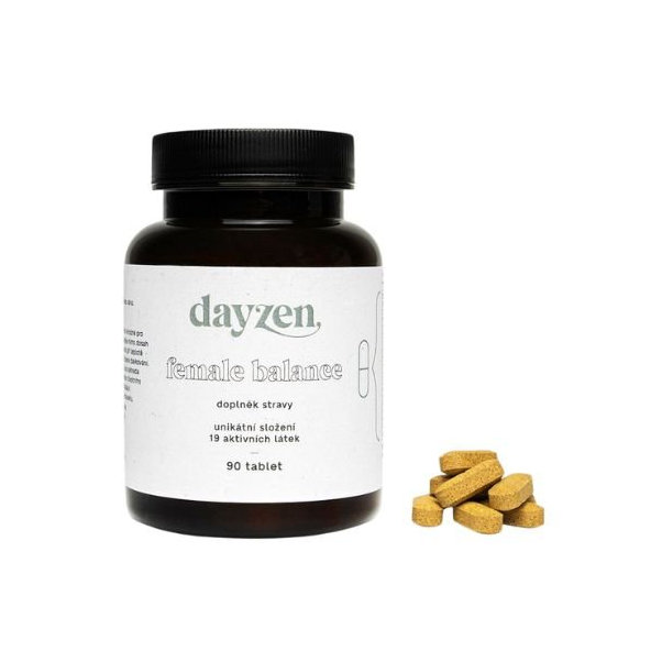 Female balance Dayzen 90 tabliet
