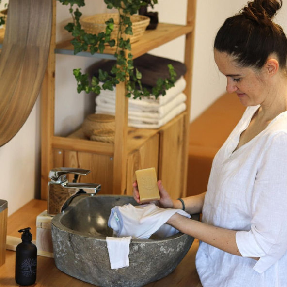 Žlčové mydlo na pranie, odstraňovač škvŕn Tierra Verde 140g