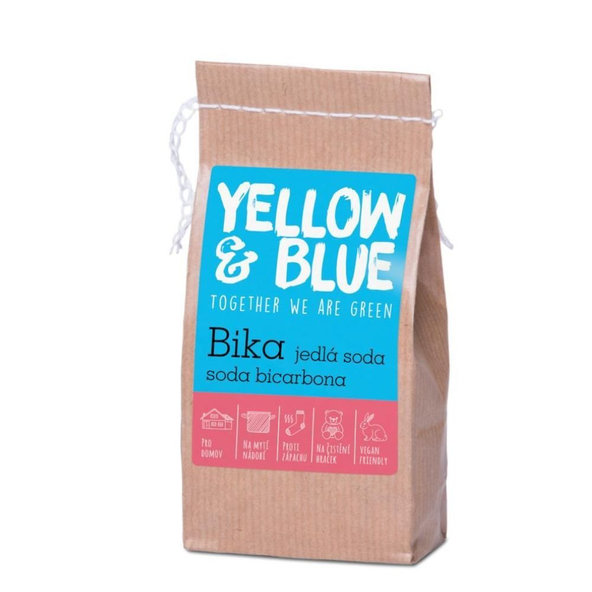 Bika sóda bikarbóna Tierra Verde 250g