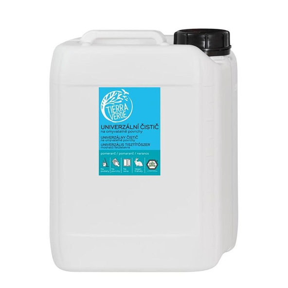 Univerzálny čistič na povrchy Tierra Verde 5L