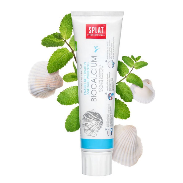 Zubná pasta Professional BIOCALCIUM SPLAT 100 ml