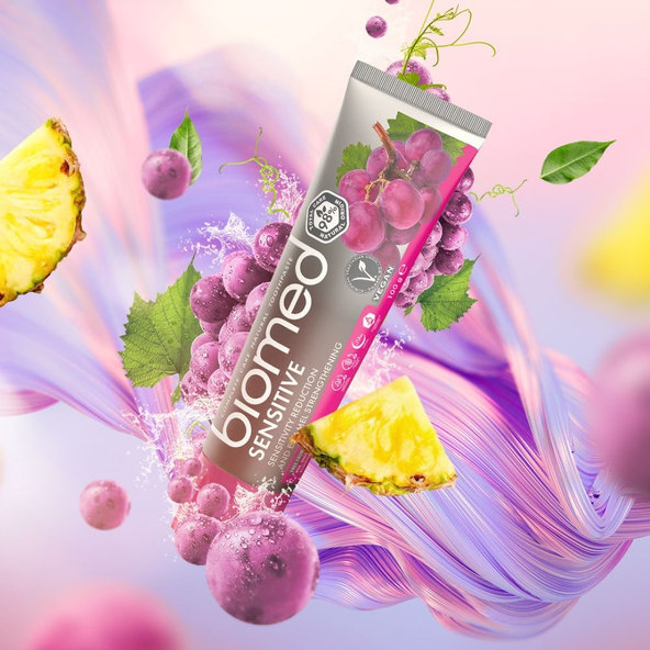 Biomed SENSITIVE zubná pasta 100g