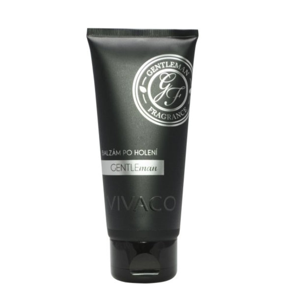 Darčekový set gentleman voda po holení+krém+ gél VIVACO 100+100+200 ml