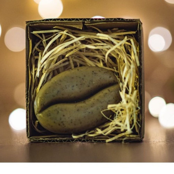 Kávové mydlo Zrno Alchymistky 90g