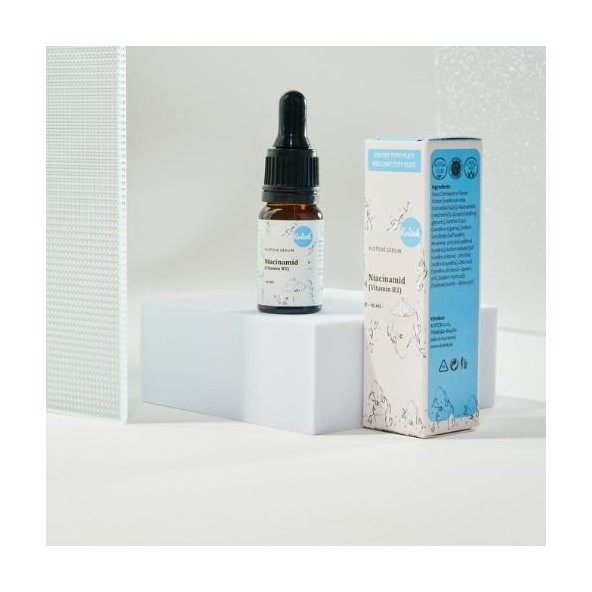 Pleťové sérum Niacínamid (vit. B3) Kvítok 10ml