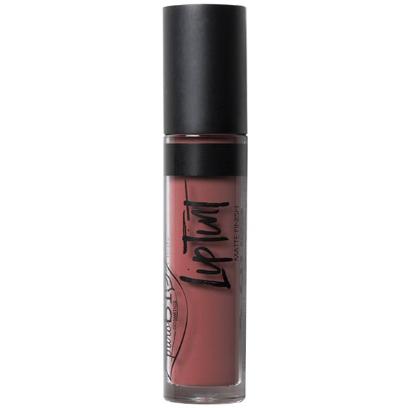 Rúž tekutý "Dark Pink" Matný puroBIO 4ml