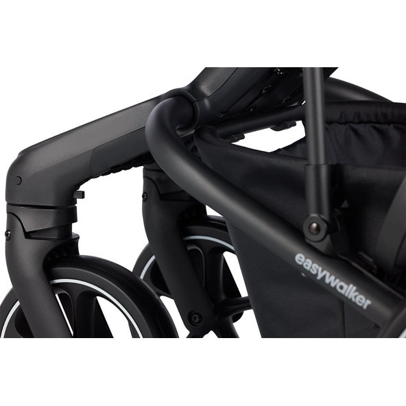 EASYWALKER Set XXL kočík kombinovaný Harvey⁵ Agave Green s príslušenstvom