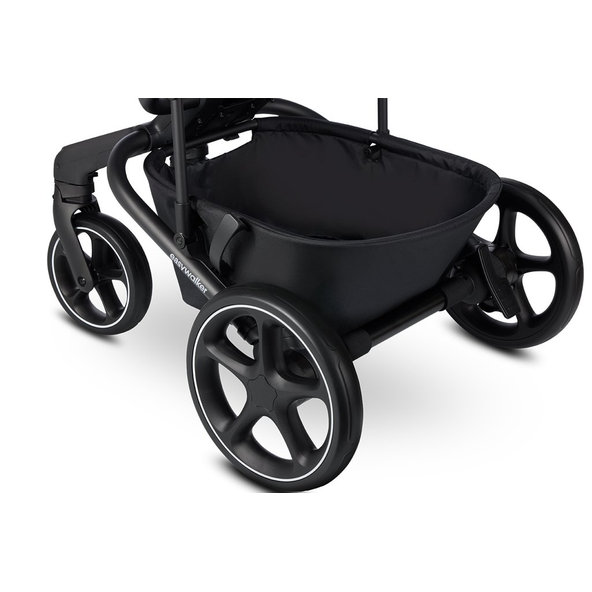 EASYWALKER Set XXL kočík kombinovaný Harvey⁵ Agave Green s príslušenstvom