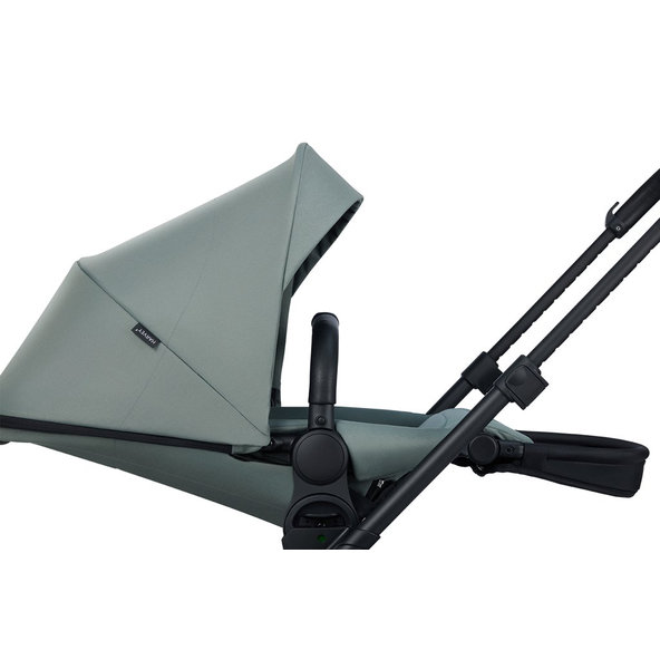 EASYWALKER Set XXL kočík kombinovaný Harvey⁵ Agave Green s príslušenstvom